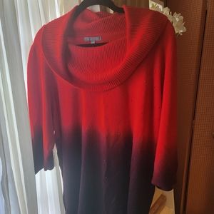 NY Collection Woman Sweater 3X